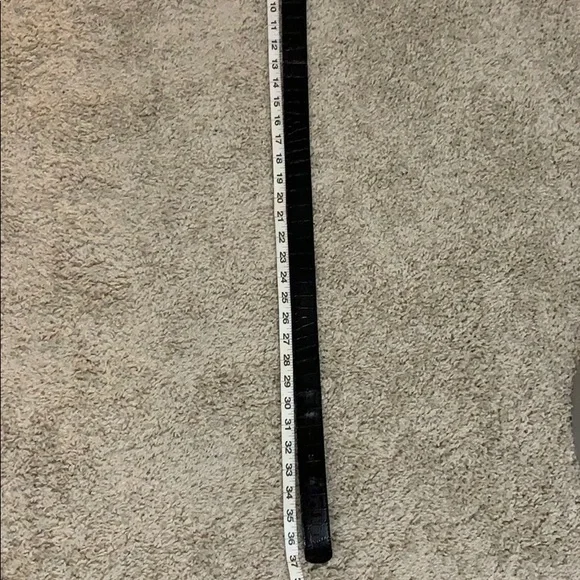 Faux Leather Belt - Picture 12 of 15